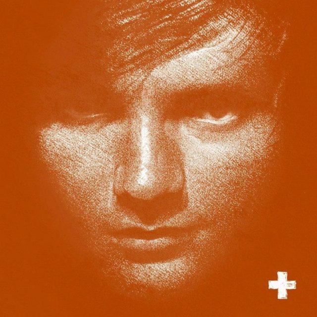 -Ed Sheeran Album Packshot