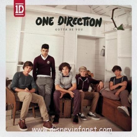 one direction gotta be you