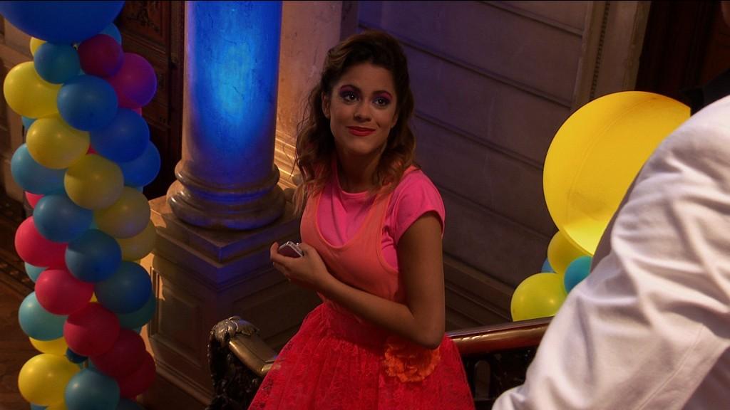 Violetta 4 Stagione 1 Puntata In Italiano