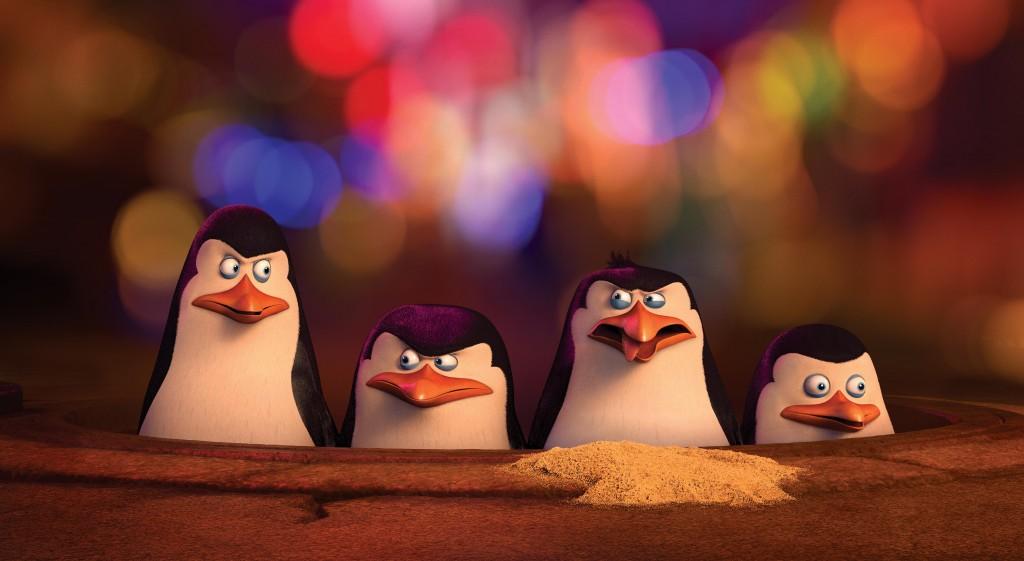 Come Si Chiamano I Pinguini Di Madagascar