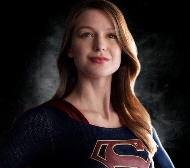Melissa Bensoit Supergirl