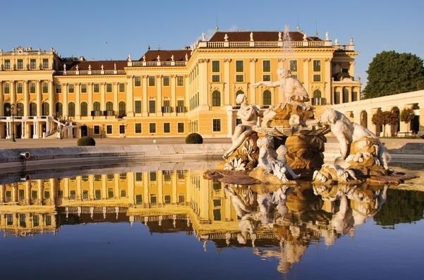 Vienna Castello di Schönbrunn