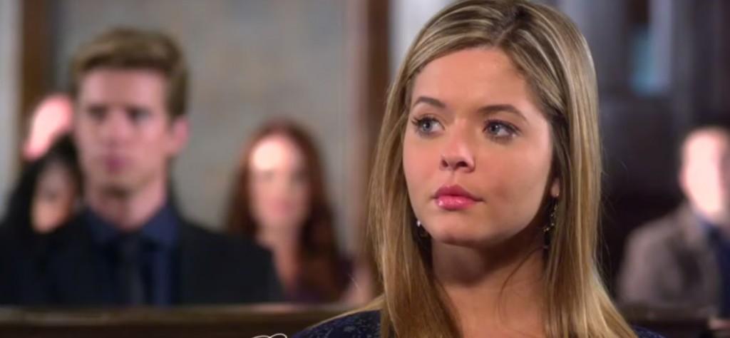 Pretty Little Liars Chi Ha Ucciso Alison