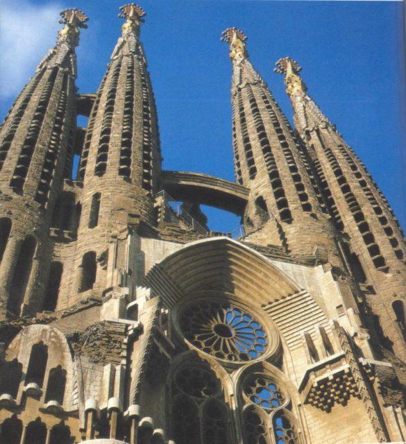 Barcellona - Sagrada Familia