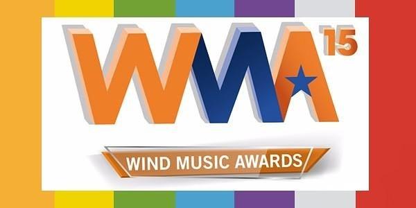 wind music awards 2015
