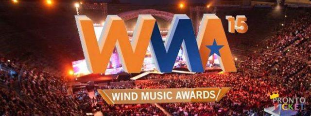 Wind Music Award 2015