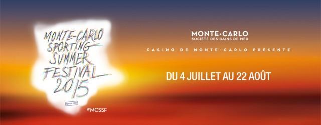 Monte-Carlo summer festival