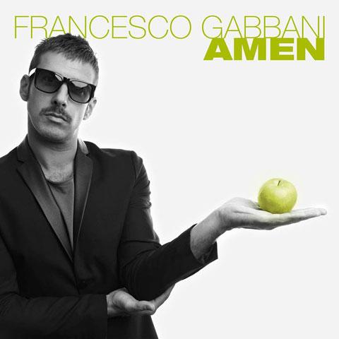 Francesco Gabbani amen