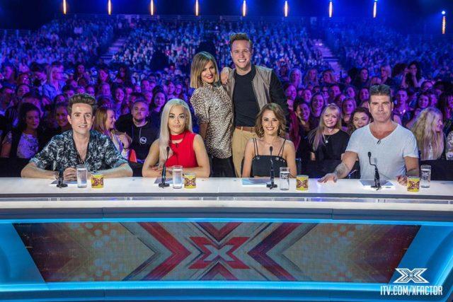 X Factor uk