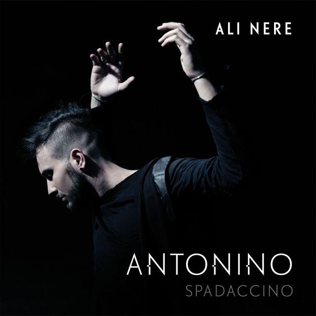 Antonino-Spadaccino-singolo-ali-nere-cover