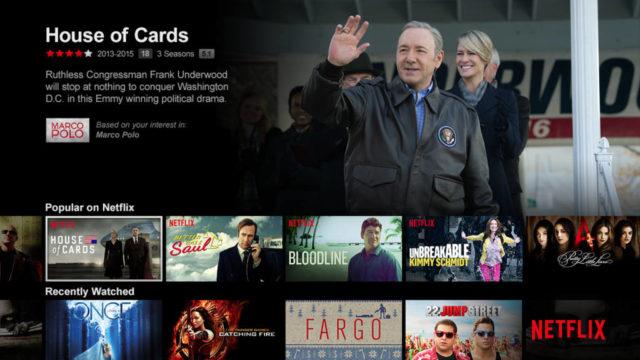 Netflix: cinque serie tv da non perdere