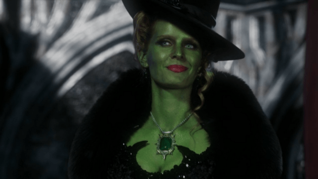 Zelena promo once upon a time