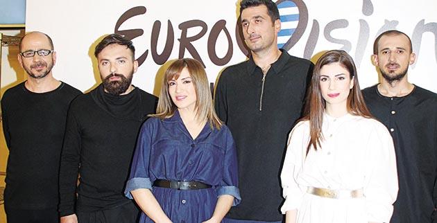 Argo Eurovision song contest 2016 Utopian Land
