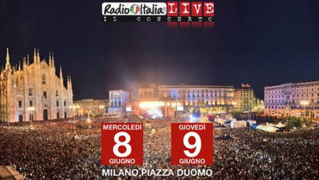 Concerto -di Radio Italia Live 2016