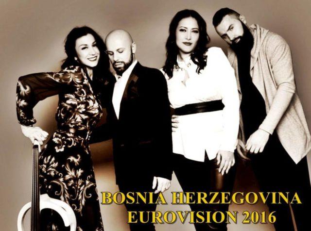 Dalal & Deen eurovision 2016