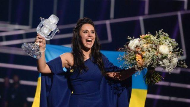 Eurovision jamala ucraina premio