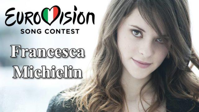 Francesca Michielin Eurovision 2016