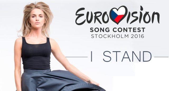 Gabriela Gunčíková eurovision