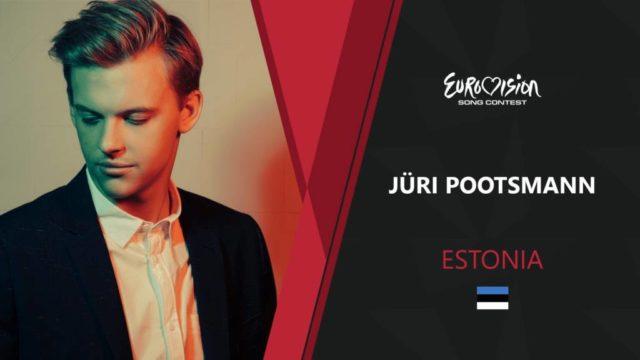 Jüri Pootsmann – eurovision