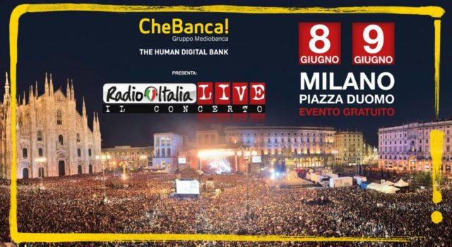 Radio Italia Live – Il Concerto