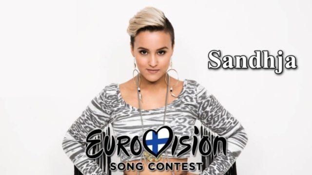 Sandhja-Eurovision-Finlandia