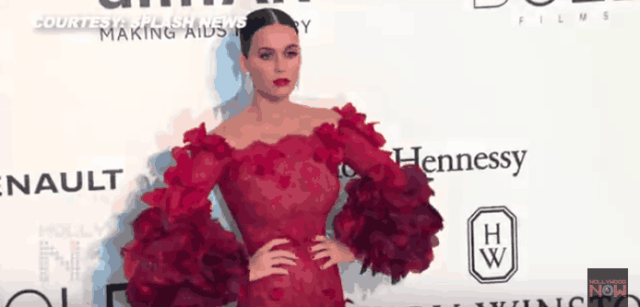Katy Perry amfAR Gala 2016