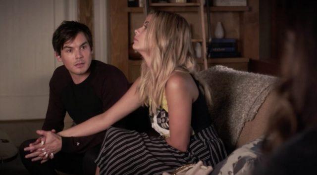 Hanna E Caleb Tornano Insieme Nella 7 Stagione