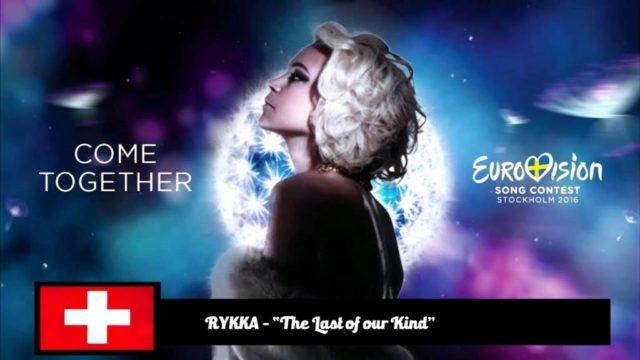 Rykka eurovision
