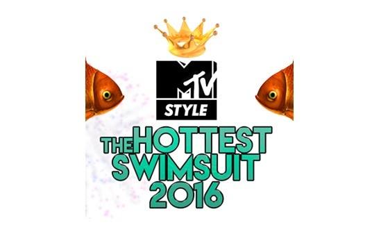 MTV the hottest swimsuit 2016