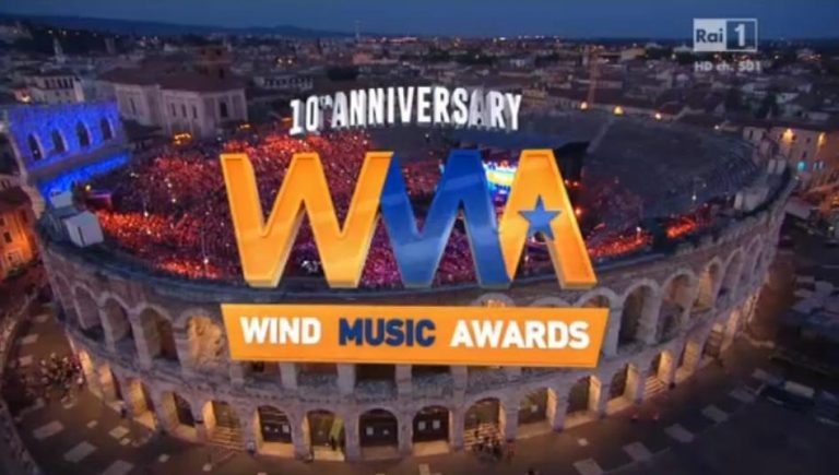 Wind Music Awards 2021 Arena Di Verona