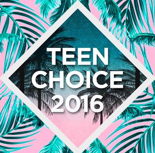 teen choice awards 2016