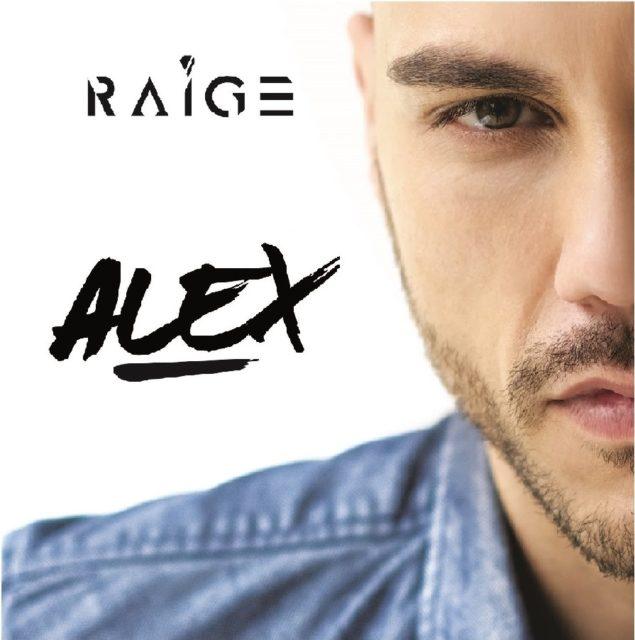 Cover album Raige Alex