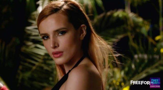 bella thorne famous in love