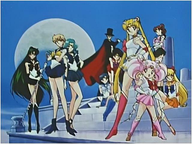 Sailor Moon: il fan club ufficiale arriva in Italia