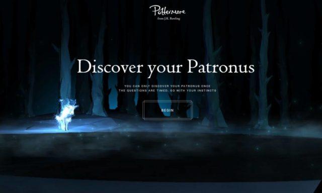 Quiz Harry Potter Qual è Il Tuo Patronus