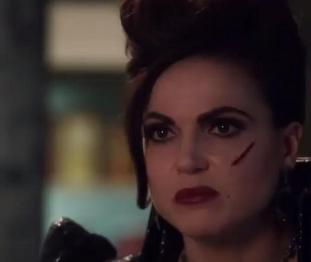 once upon a time regina evil queen