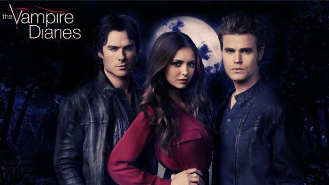 Vampire Diaries serie tv