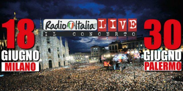 Radio Italia live