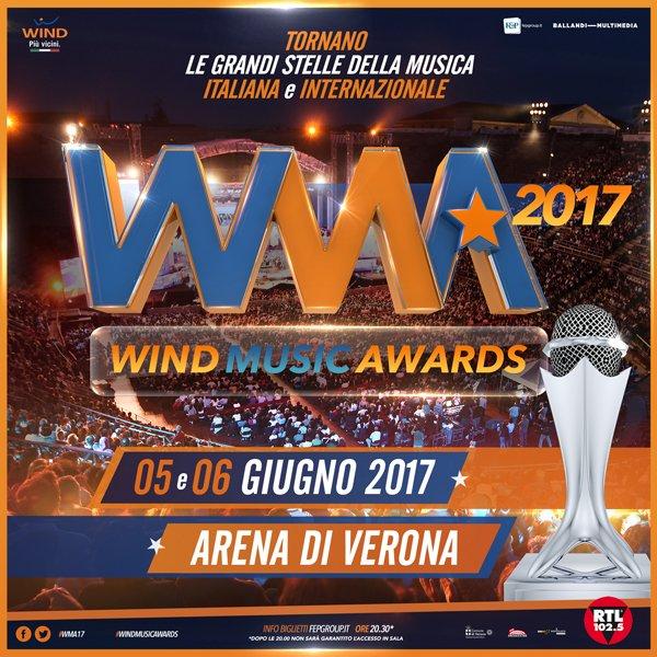 wind music awards
