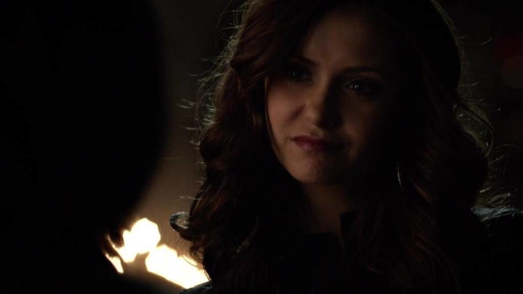 Quando Katherine Lascia Il Corpo Di Elena