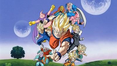 Dragon Ball: la serie Z in una nuova edizione DVD, la trama dell'anime