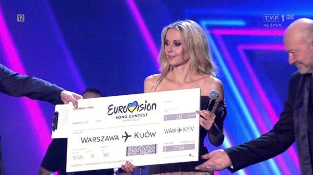 kasia mos polonia-eurovision-2017