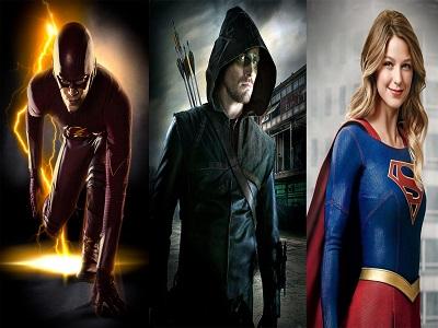DC Night: di tutto un po' su Arrow, Flash e Supergirl