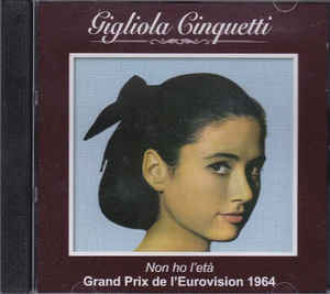 Giliola Cinquetti