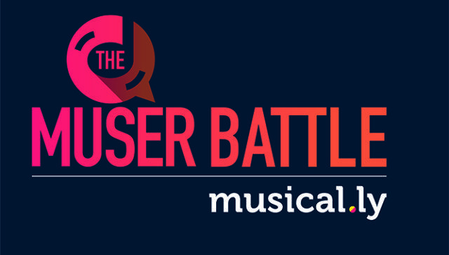 The Muser Battle musical.ly