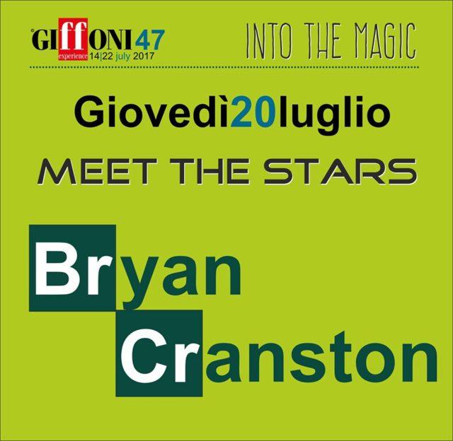 Bryan Cranston Giffoni