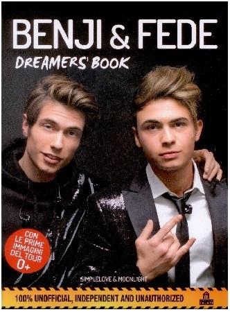 Benji e Fede dreamers'book