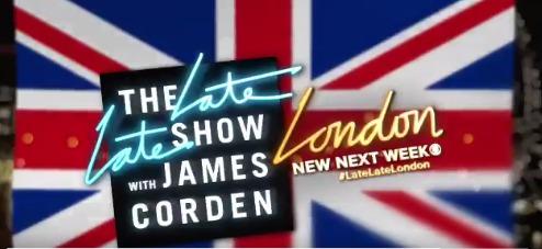 late late show london