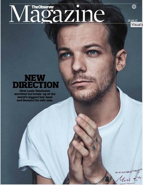 louis tomlinson the observer