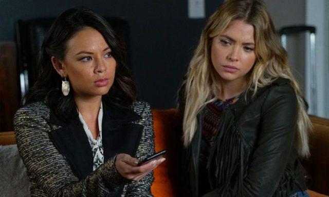 Pretty Little Liars Quando Si Scopre Che Mona E A